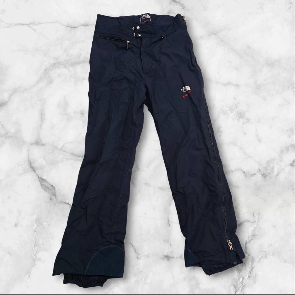 The North Face Gor Tex Blue Extreme Snow Pants Size Large